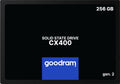 CX400 gen.2 2.5" 256 GB Serial ATA III 3D TLC NAND