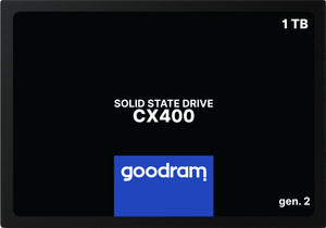 CX400 gen.2 2.5" 1,02 TB Serial ATA III 3D TLC NAND
