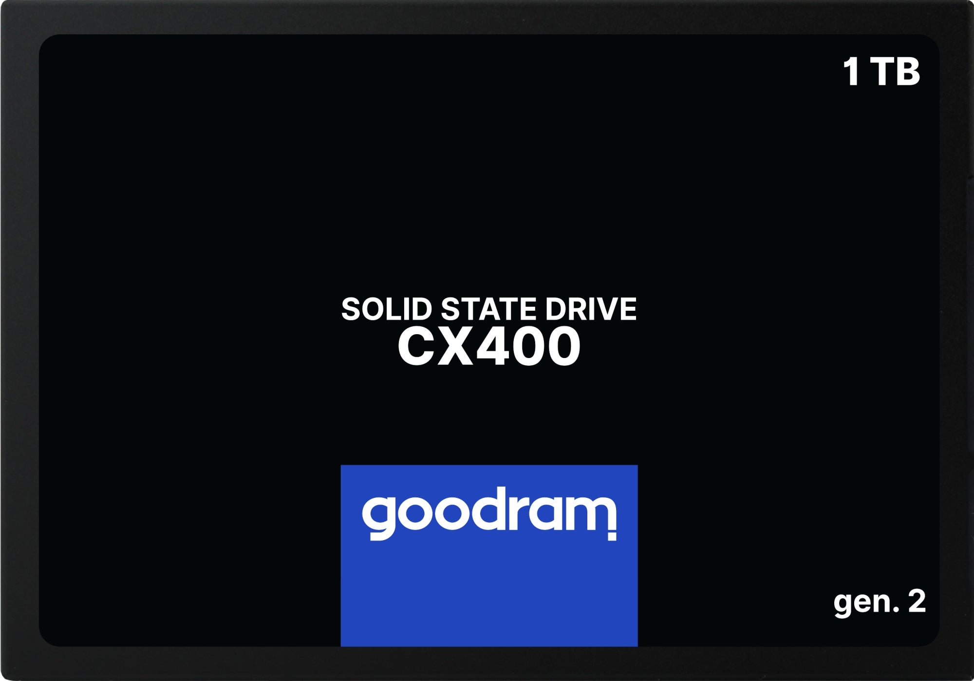 CX400 gen.2 2.5" 1,02 TB Serial ATA III 3D TLC NAND