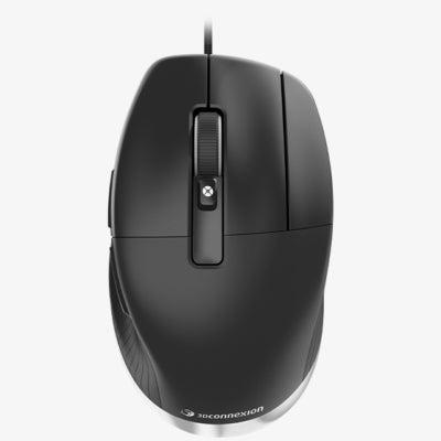 CadMouse Pro ratón Oficina mano derecha USB tipo A Óptico