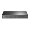 JetStream TL-SG2008P switch Gestionado L2/L2+ Gigabit Ethernet (10/100/1000) Energía sobre Ethernet (PoE) Negro