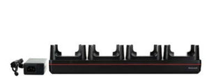 CT40-NB-UVN-2 estación dock para móvil Ordenador portátil Negro, Rojo