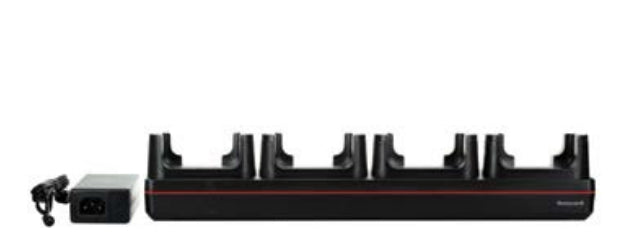 CT40-NB-UVN-2 estación dock para móvil Ordenador portátil Negro, Rojo