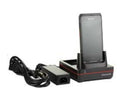 CT40-HB-UVN-2 estación dock para móvil Ordenador portátil Negro, Rojo