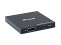 332715 divisor de video HDMI 2x HDMI