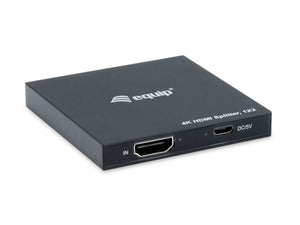 332715 divisor de video HDMI 2x HDMI