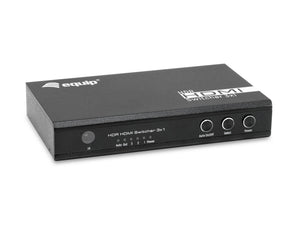 332725 interruptor de video HDMI