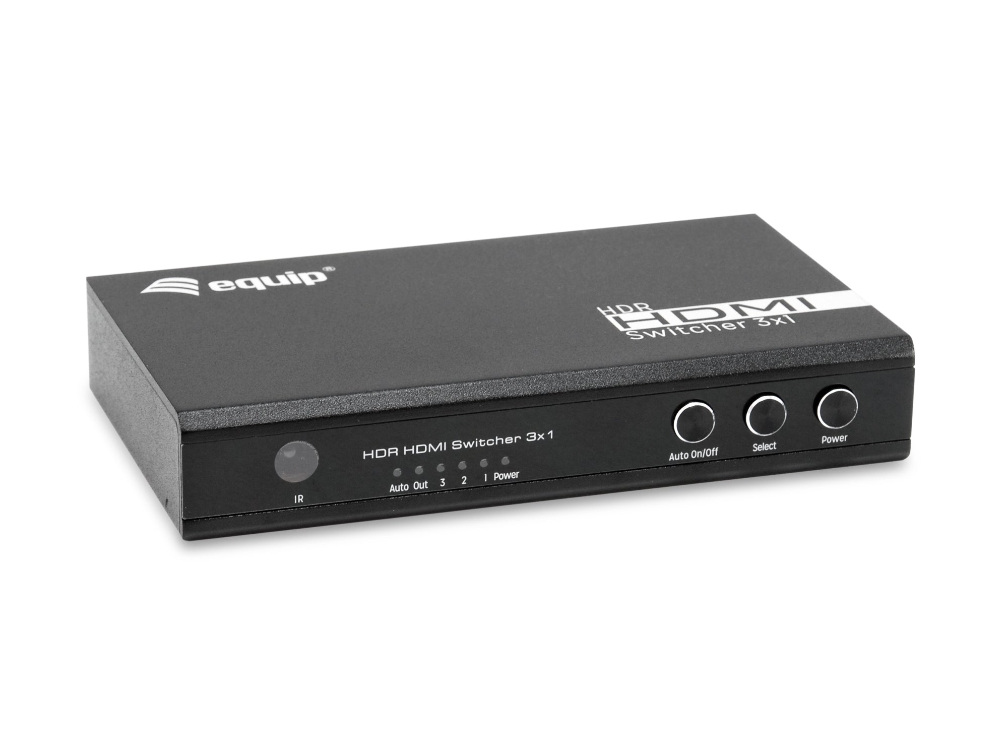 332725 interruptor de video HDMI