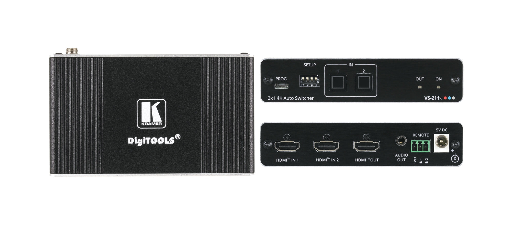 VS-211X HDMI