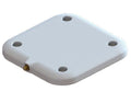 AN520-FCL60011EU antena RFID Blanco Apto para uso en interior