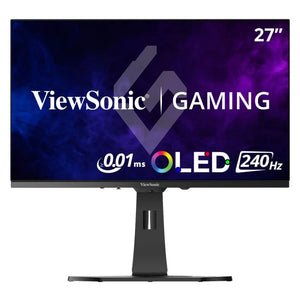 XG272-2K-OLED pantalla para PC 68,6 cm (27") 2560 x 1440 Pixeles Quad HD Negro, Blanco