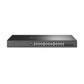 Omada SG3428MP switch Gestionado L2+ Gigabit Ethernet (10/100/1000) Energía sobre Ethernet (PoE) 1U Negro