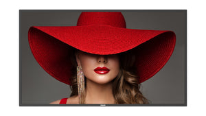 50BDL4650D Pantalla plana para señalización digital 127 cm (50") LCD Wifi 500 cd / m² 4K Ultra HD Negro Procesador incorporado Android 11 24/7
