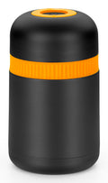 Efficient A198101 termo 0,5 L Negro, Naranja