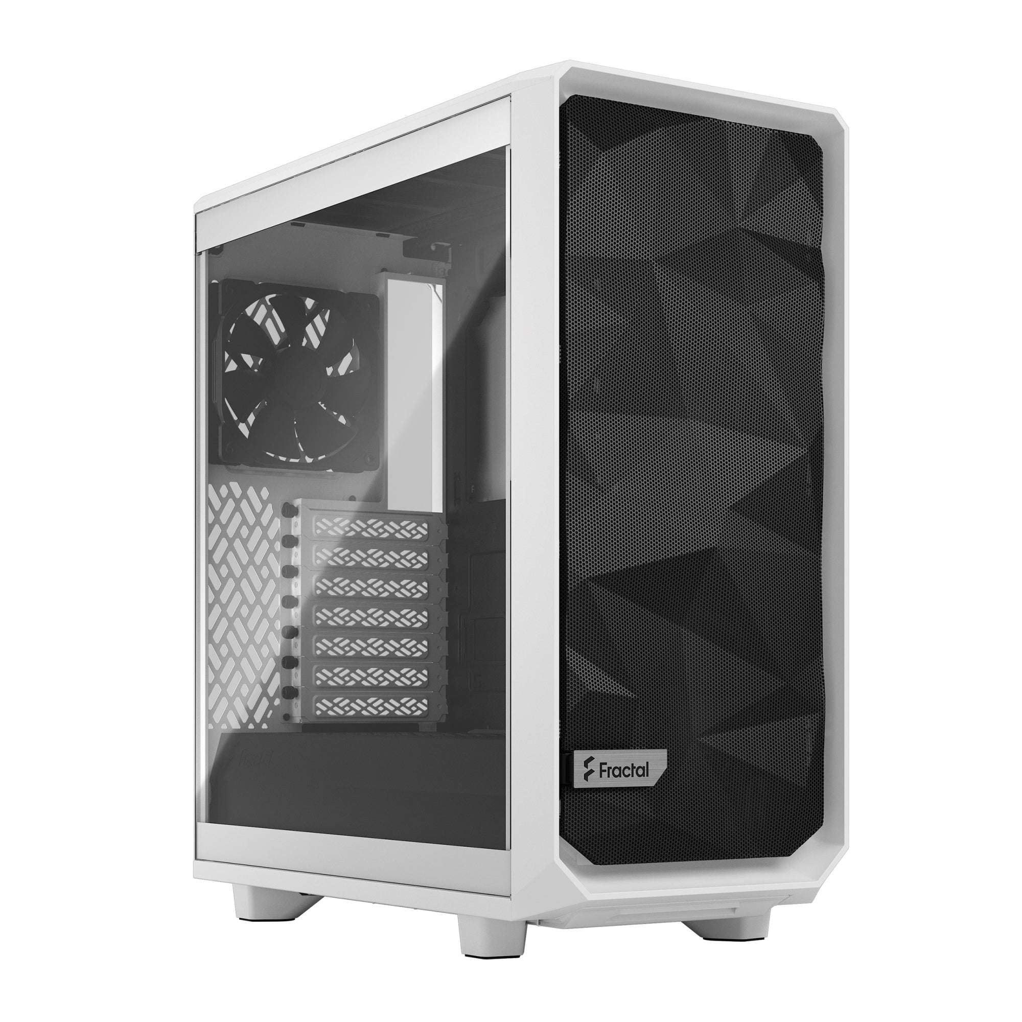 Meshify 2 Compact Torre Blanco