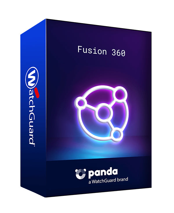 Panda Fusion 360 Gestión de seguridad Completo Plurilingüe 10000+ licencia(s) 1 año(s)