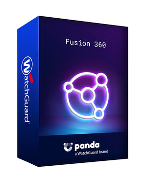 Panda Fusion 360 Gestión de seguridad Completo Plurilingüe 501 - 1000 licencia(s) 3 año(s)