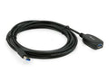 133346 cable USB USB 3.2 Gen 1 (3.1 Gen 1) 5 m USB A Negro