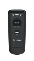 CS60 Lector de códigos de barras portátil 1D/2D LED Negro