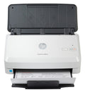 ScanJet Pro 3000 s4 Escáner alimentado con hojas 600 x 600 DPI A4 Negro, Blanco