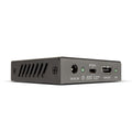 38203 convertidor de audio Negro