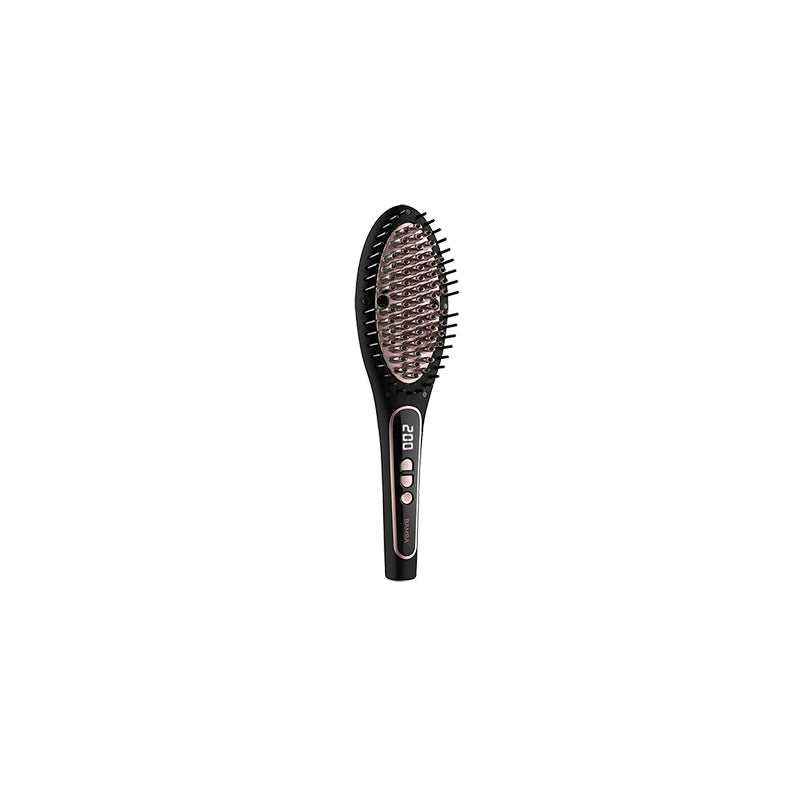 Bamba InstantCare 900 Perfect Brush Adulto Cepillo paleta para el pelo Negro 1 pieza(s)