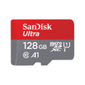 Ultra microSD 128 GB MicroSDXC UHS-I Clase 10