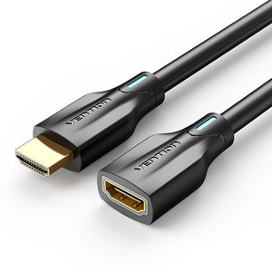 AHBBF cable HDMI 1 m HDMI tipo A (Estándar) Negro