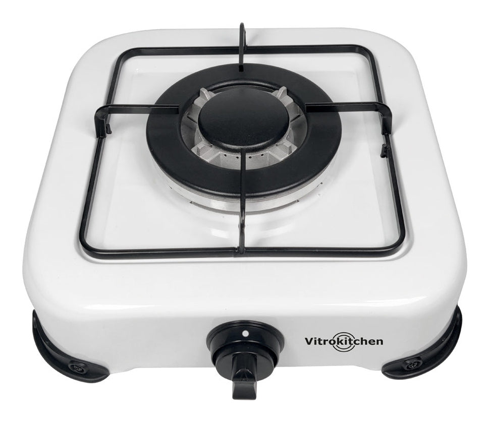 152BB hobs Blanco Encimera Encimera de gas 1 zona(s)