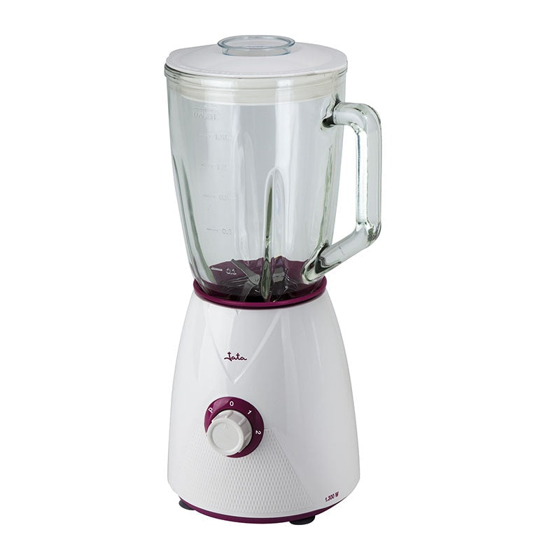 BT265 licuadora 1,5 L Batidora de vaso 1300 W Blanco