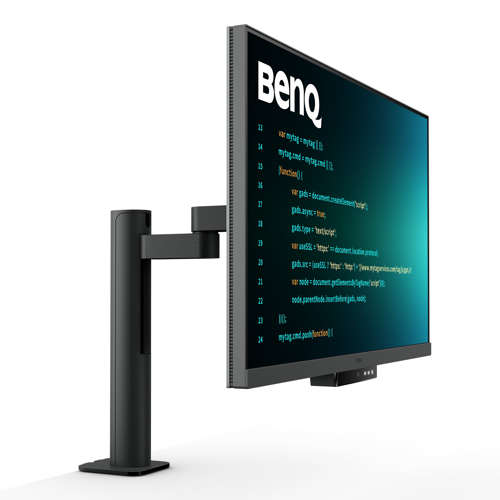 RD320UA pantalla para PC 80 cm (31.5") 3840 x 2160 Pixeles 4K Ultra HD LED Negro
