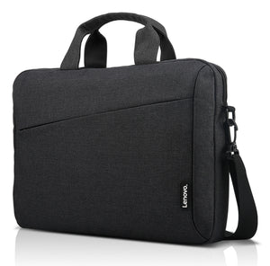 Casual Toploader T210 39,6 cm (15.6") Maletín Toploader Negro