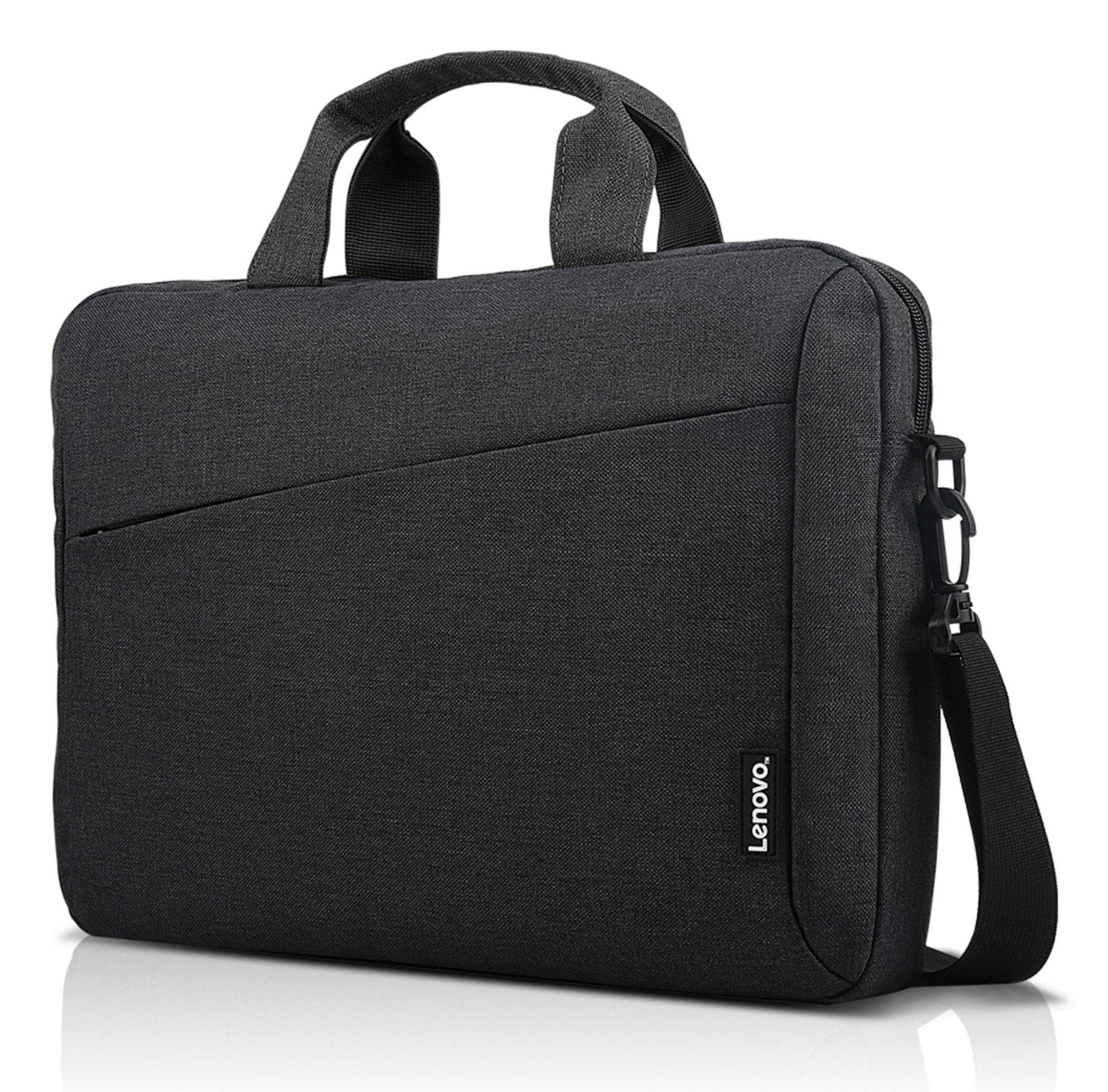Casual Toploader T210 39,6 cm (15.6") Maletín Toploader Negro