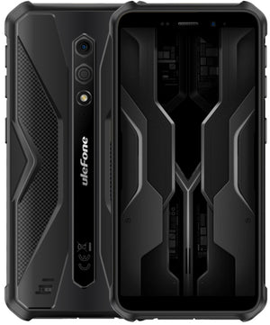 Armor X12 13,8 cm (5.45") Ranura híbrida Dual SIM Android 13 Go edition 4G USB Tipo C 3 GB 32 GB 4860 mAh Negro