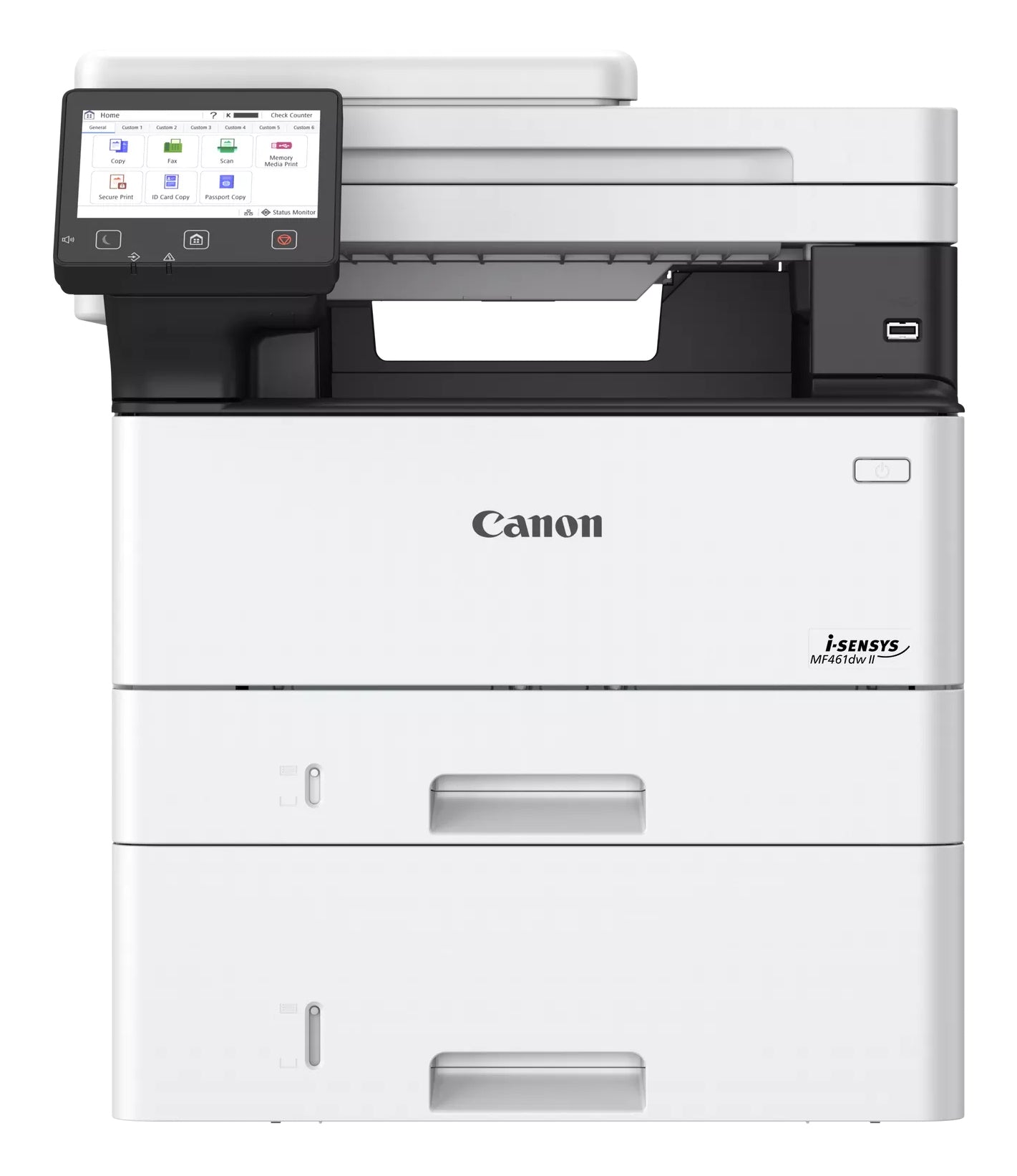 i-SENSYS MF461dw II Laser A4 1200 x 1200 DPI 36 ppm Wifi