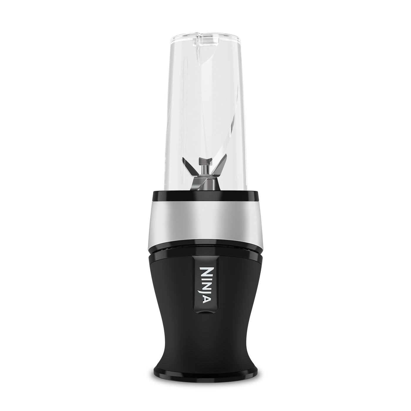 QB3001 0,47 L Batidora de vaso 700 W Negro, Plata