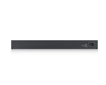 GS1900-24HP Gestionado Gigabit Ethernet (10/100/1000) 1U Negro
