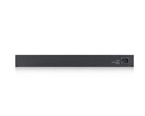 GS1900-24HP Gestionado Gigabit Ethernet (10/100/1000) 1U Negro