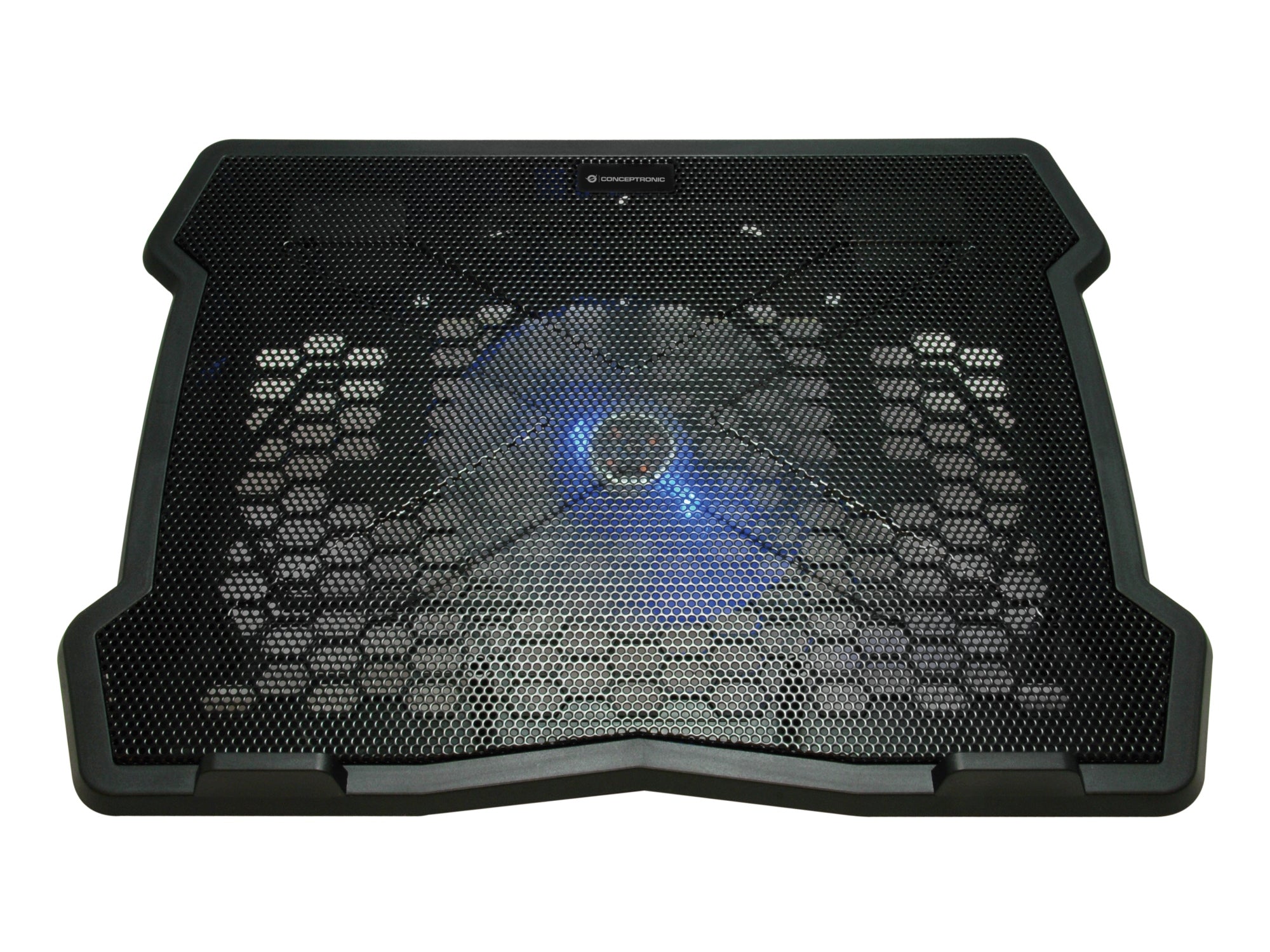 THANA05B almohadilla fría 39,6 cm (15.6") Negro