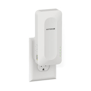 EAX15 Repetidor de red Blanco 10, 100, 1000 Mbit/s