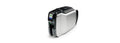 ZC300 impresora de tarjeta plástica Pintar por sublimación/Transferencia térmica Color 300 x 300 DPI Wifi