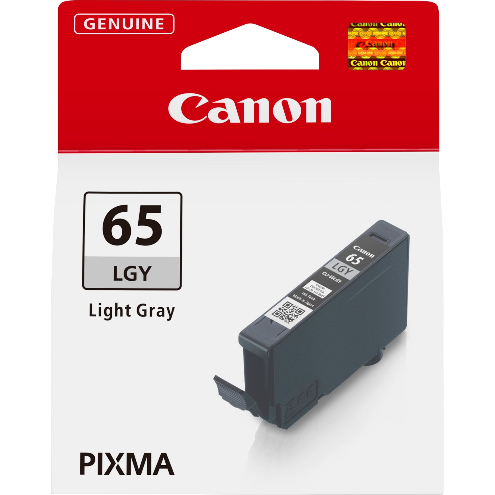 4222C001 cartucho de tinta 1 pieza(s) Original Gris claro