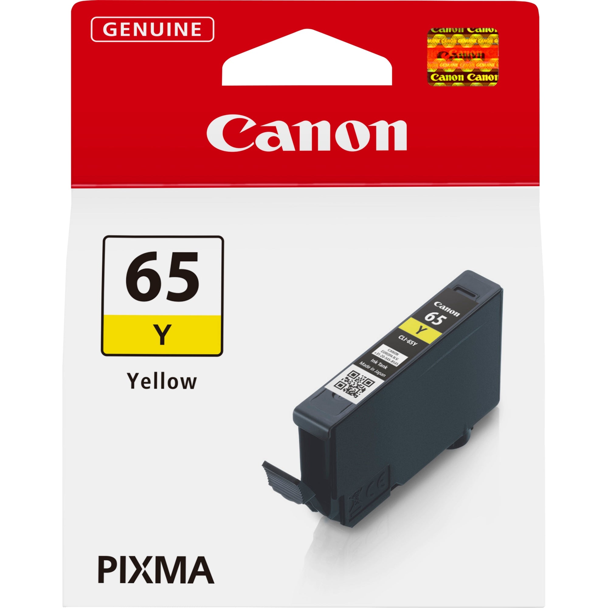 4218C001 cartucho de tinta 1 pieza(s) Original Amarillo