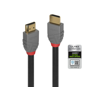 36951 cable HDMI 0,5 m HDMI tipo A (Estándar) Negro