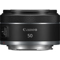 RF 50 mm f1.8 STM SLR Negro