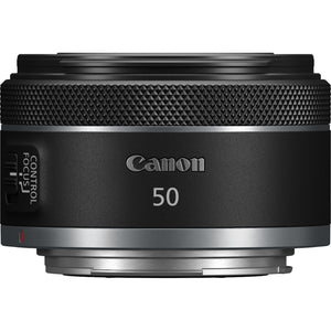 RF 50 mm f1.8 STM SLR Negro