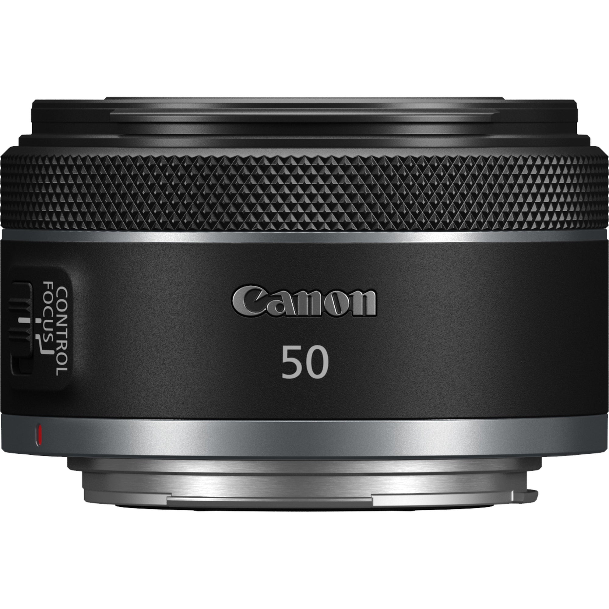 RF 50 mm f1.8 STM SLR Negro