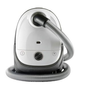 128390102 aspiradora 3 L Aspiradora cilíndrica Secar 750 W Bolsa para el polvo