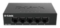 DGS-105GL No administrado Gigabit Ethernet (10/100/1000) Escritorio Negro
