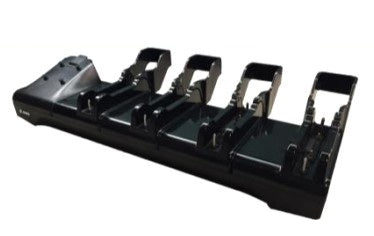 CRD-ET5X-SE4CO3-01 estación dock para móvil Tableta Negro